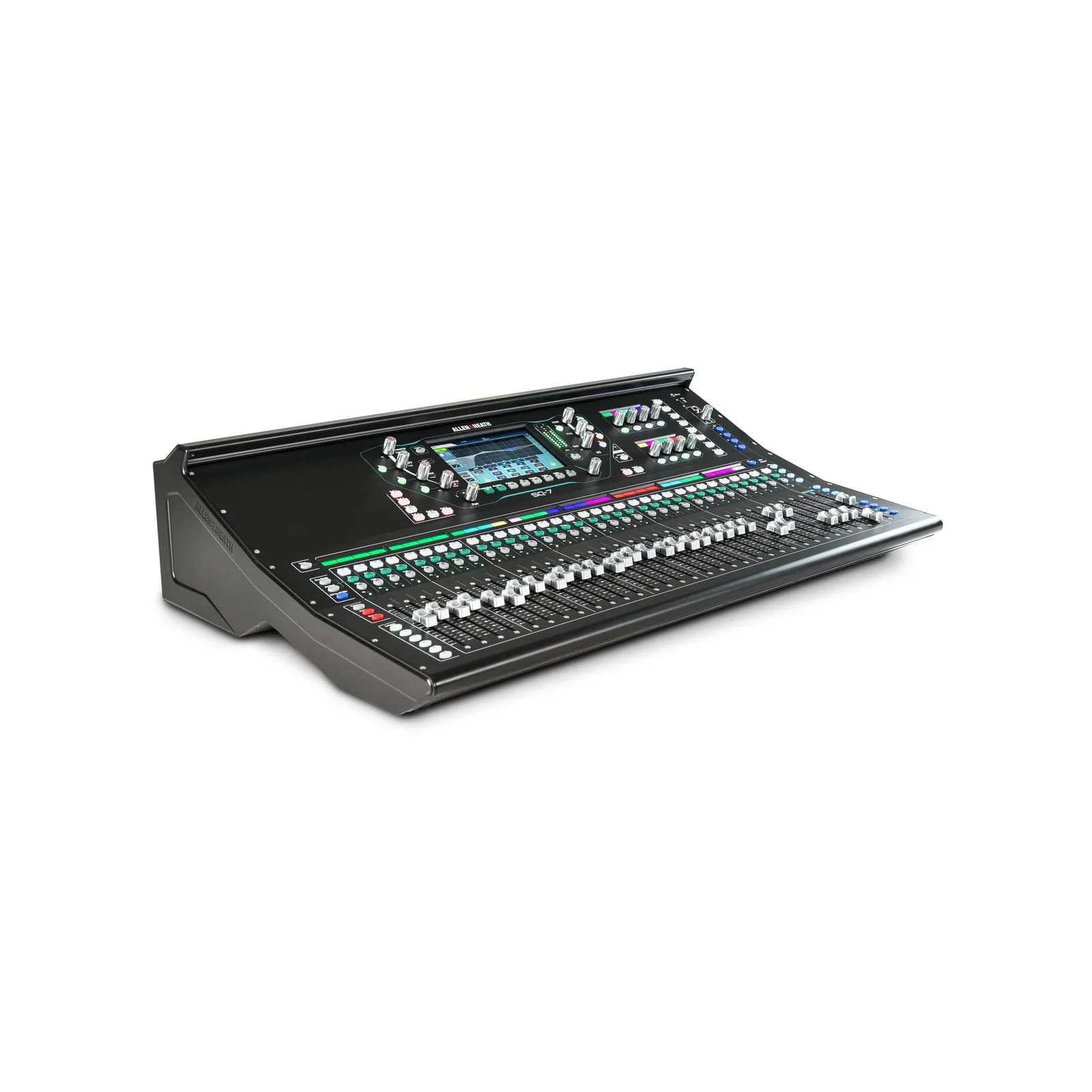 Allen & Heath SQ-7 — side view